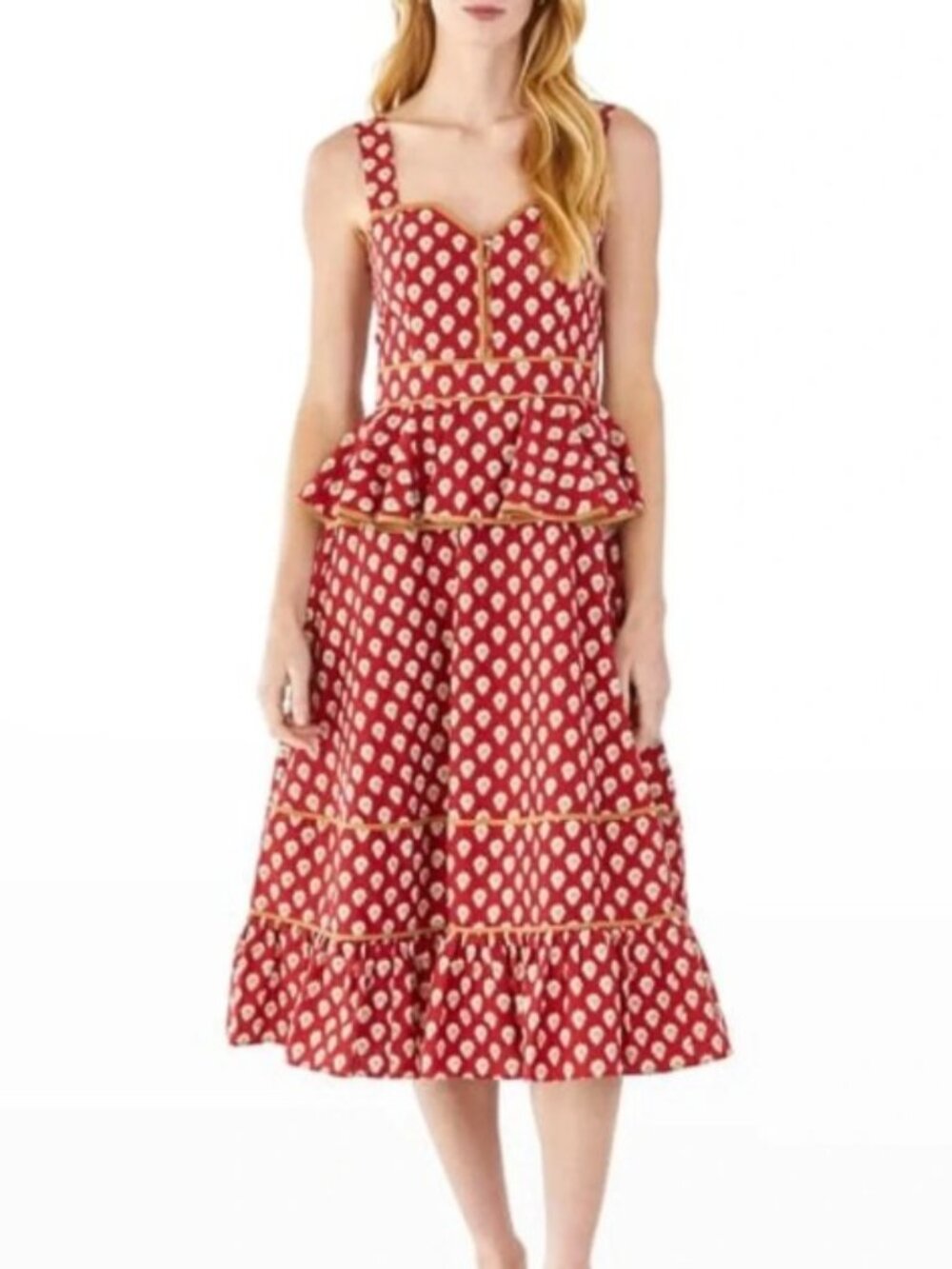 Hunter Bell Lacey Dress